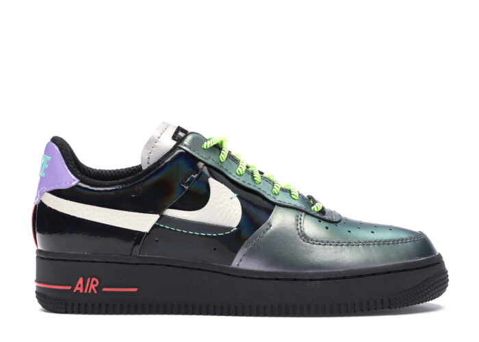 Nike air force 1 low vandalized shop