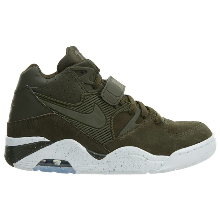 Nike air force 180 high top with strap shop