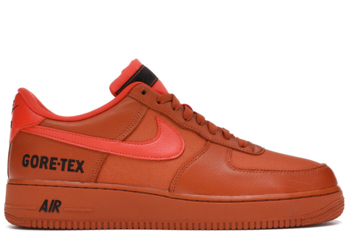 Nike Air Force 1 Low Gore-Tex Burnt Orange