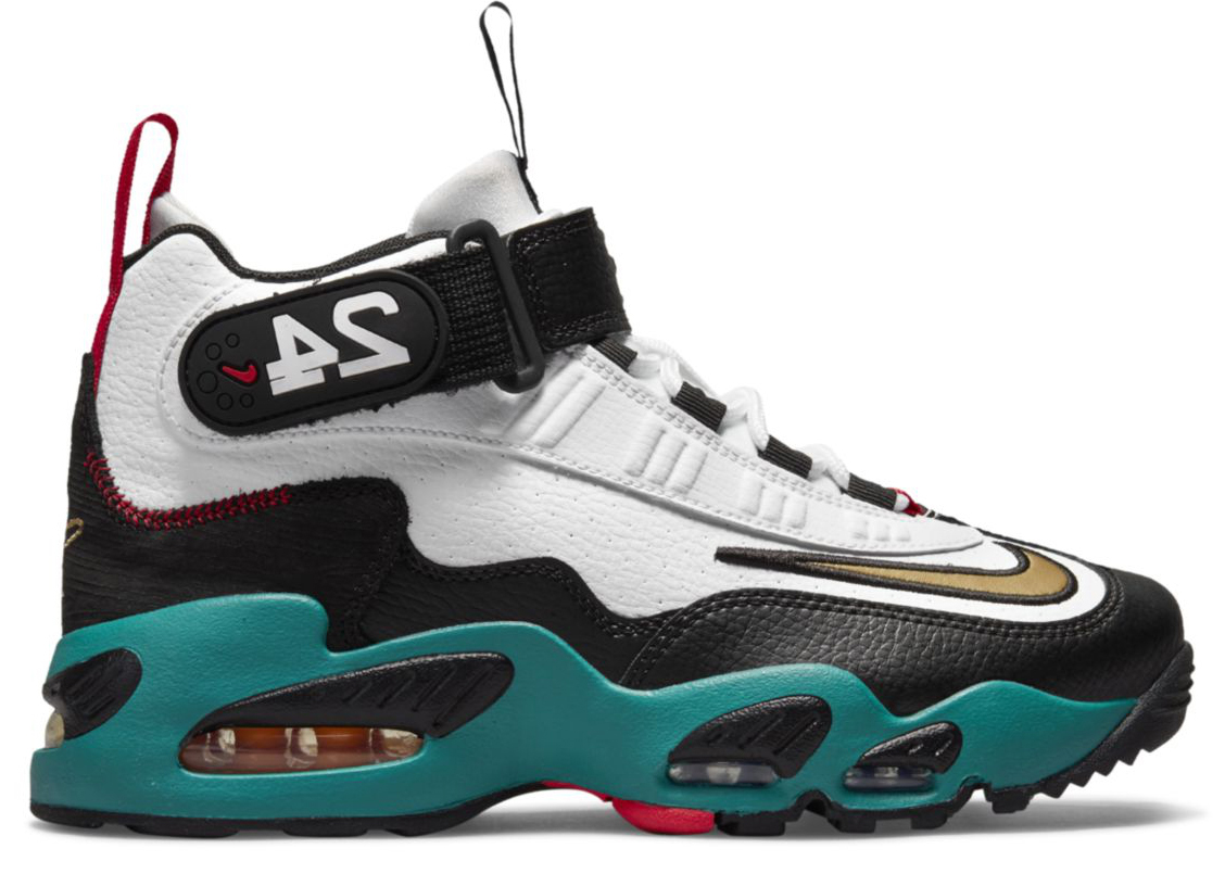 Nike Air Griffey Max 1 Sweetest Swing GS DJ5193 100