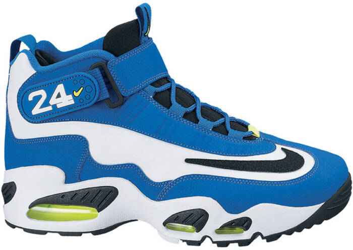 Nike Air Griffey Max 1 Varsity Royal (2016)