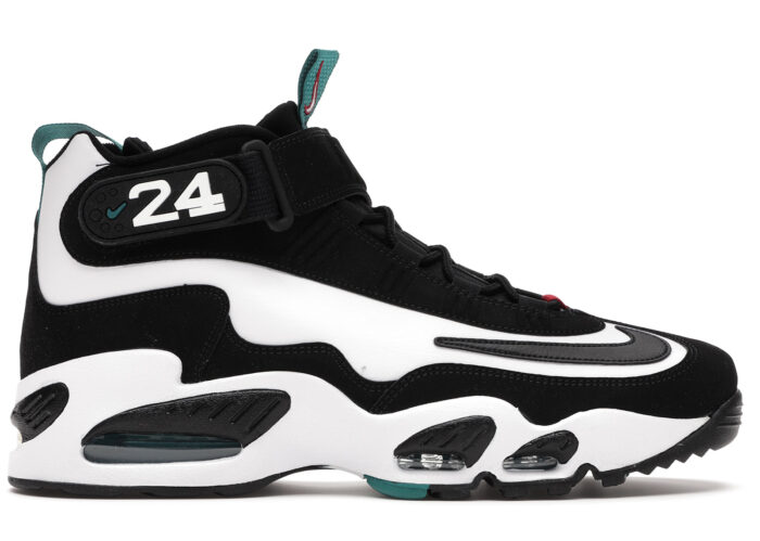 Nike air griffey max 1 all white hotsell