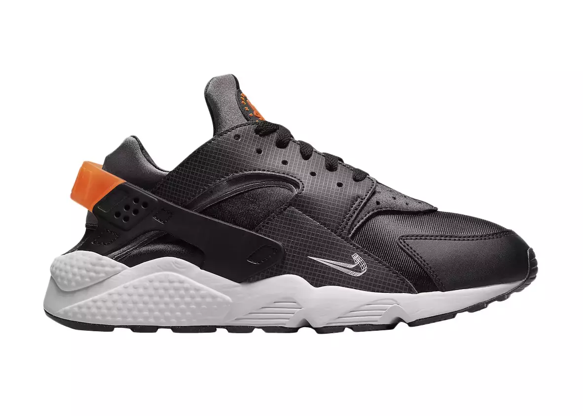 Nike Air Huarache 3D Swoosh