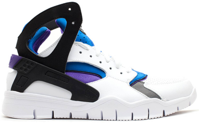 Nike Air Huarache Bball 2012 Pure Purple