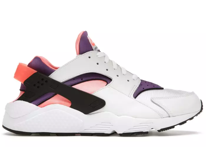 Nike Air Huarache Bright Mango