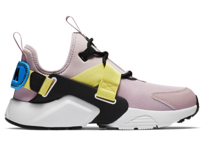Nike Air Huarache City Low Plum Chalk (W)