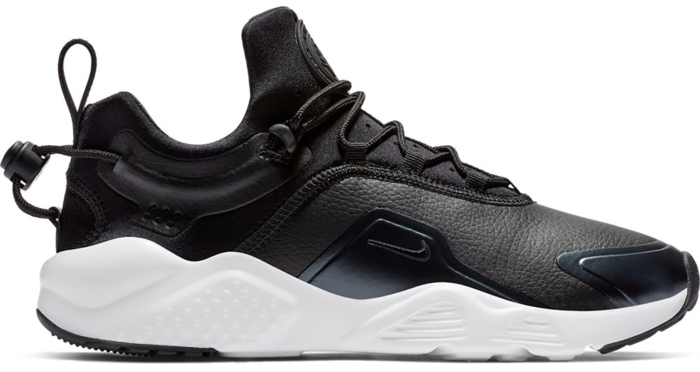 Nike Air Huarache City Move Black White (W)