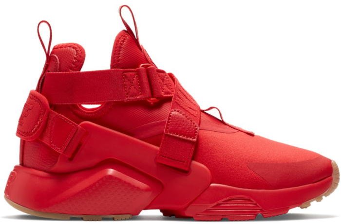Nike Air Huarache City Speed Red (W)