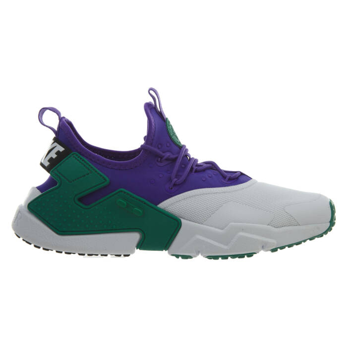 Nike Air Huarache Drift Fierce Purple White-Black