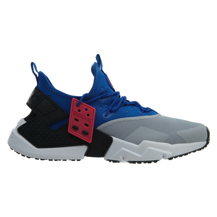 Nike Air Huarache Drift Game Royal White-Wolf Grey