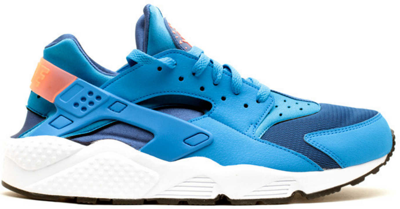 huarache gym blue