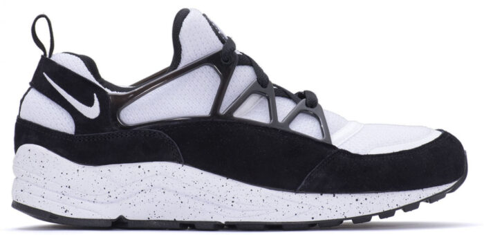 Nike Air Huarache Light Black White