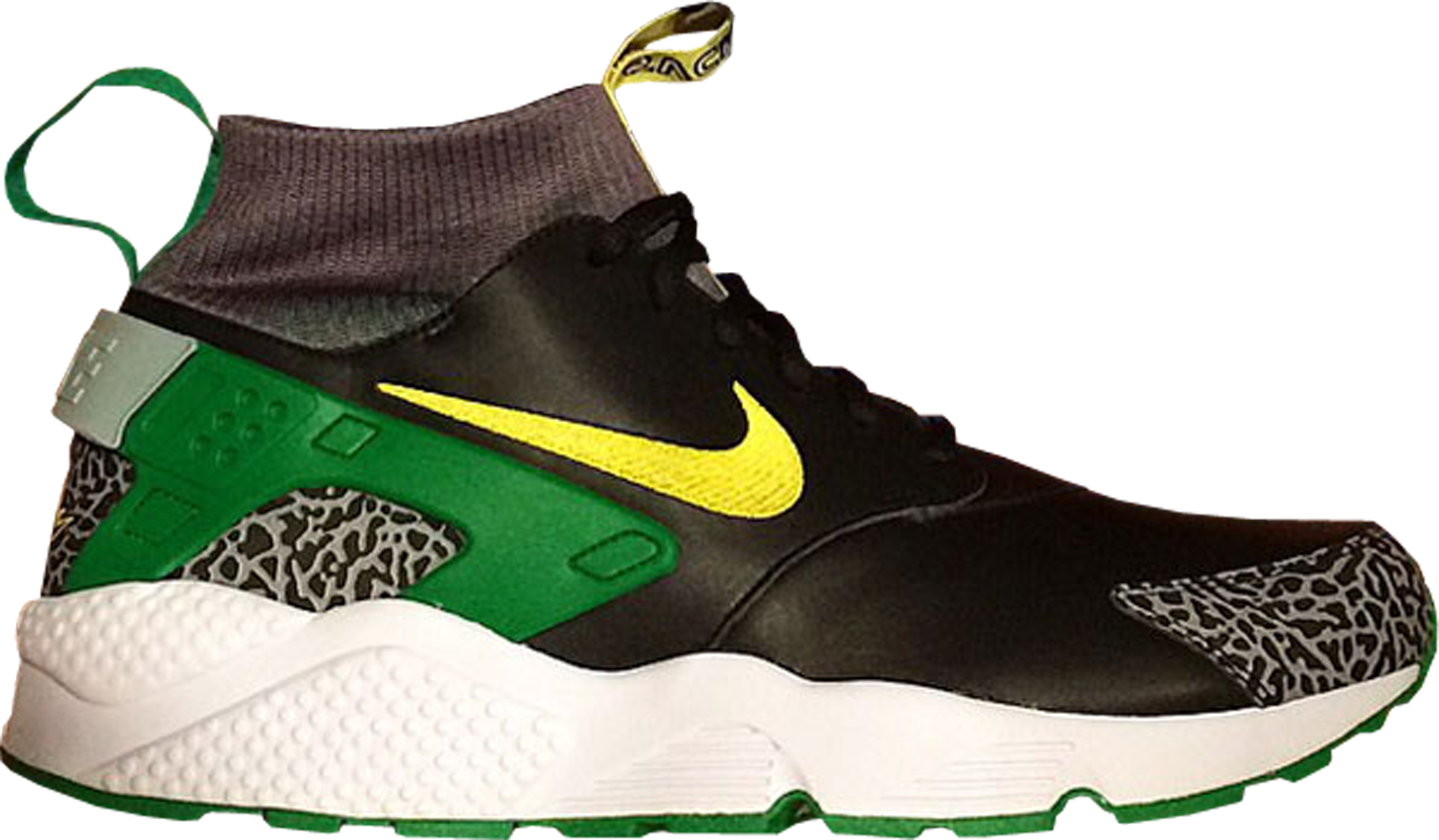 Nike Air Huarache Oregon Duckrache (Unsigned)