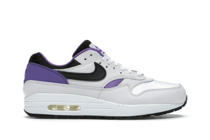 Nike Air Huarache Run DNA CH.1 Air Max 1 Purple Punch
