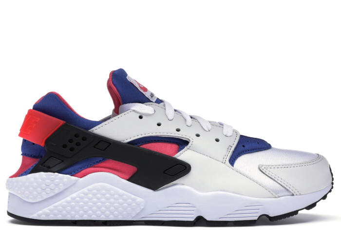 Nike Air Huarache Run Game Royal Dynamic Pink