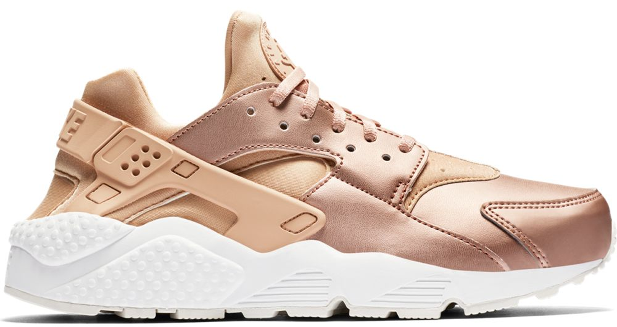 Nike Air Huarache Run Metallic Red Bronze W AA0523 200