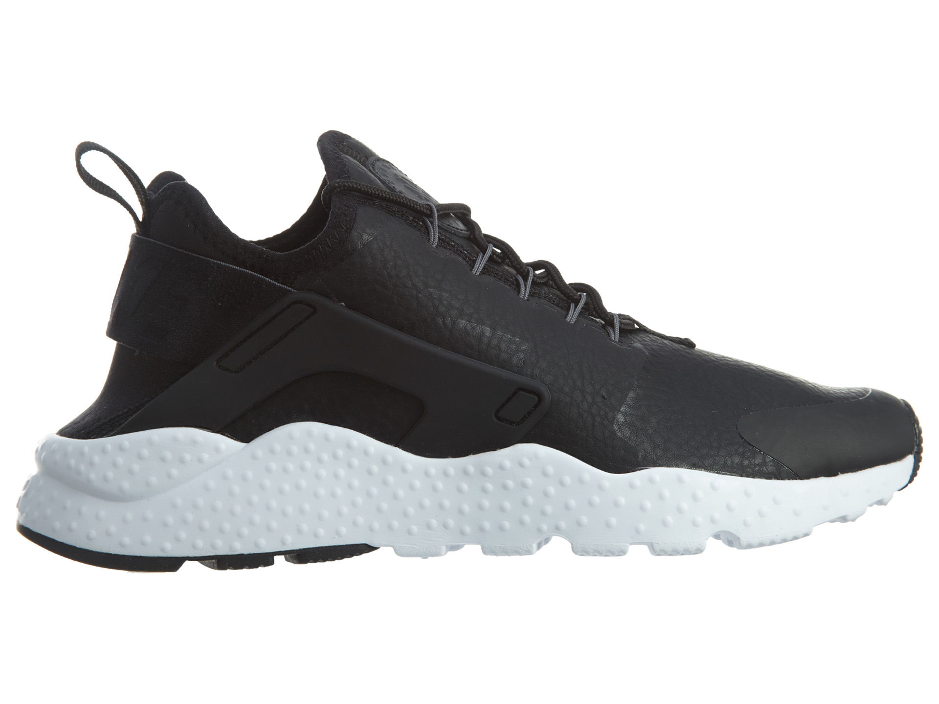 Nike Air Huarache Run Ultra Prm Black Dark Grey-White (W) 859511-001