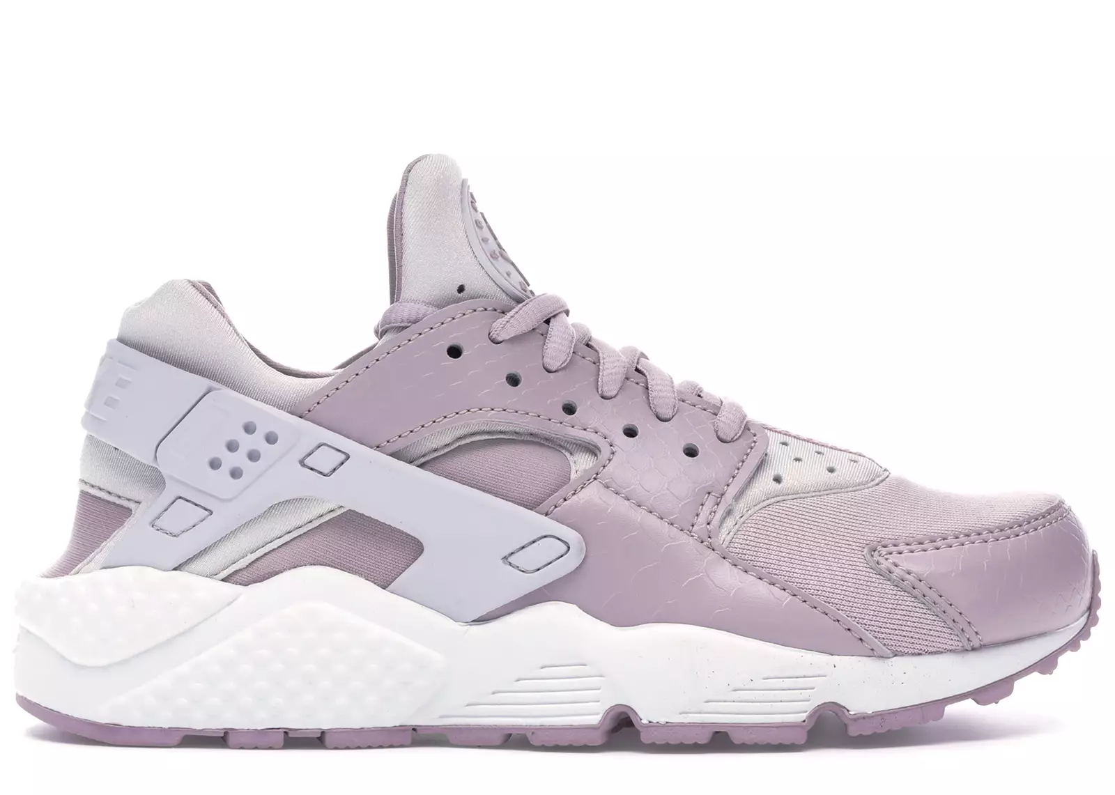 Nike Air Huarache Run Vast Grey Particle Rose (W)