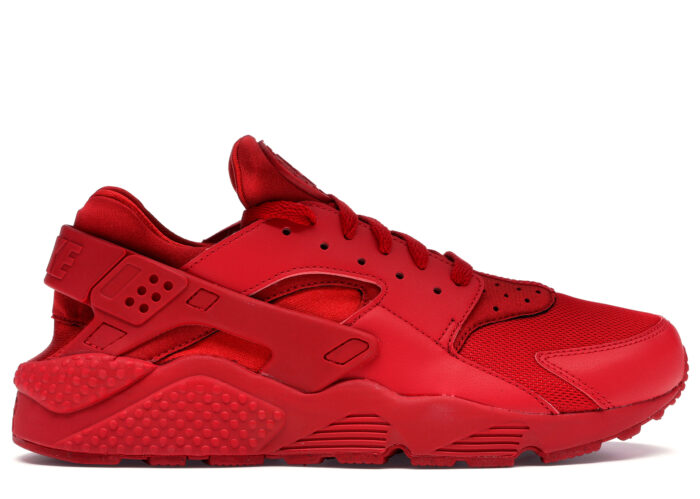 Nike Air Huarache Triple Red