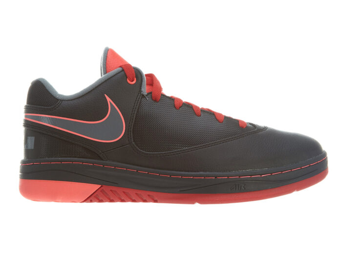 Nike Air LeBron E.E Black Red