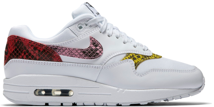 Nike Air Max 1 Animal Pack White (W)