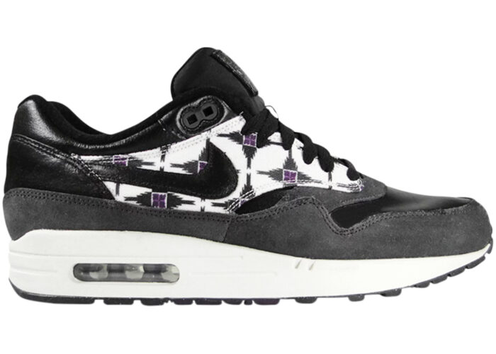 Nike Air Max 1 Aztec Pack Black