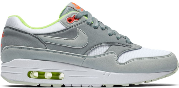 Nike Air Max 1 Barely Grey Light Pumice (W)