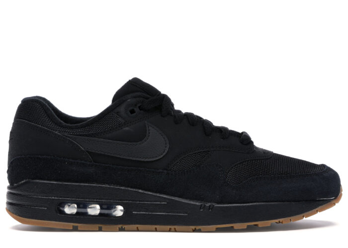 Nike Air Max 1 Black Gum