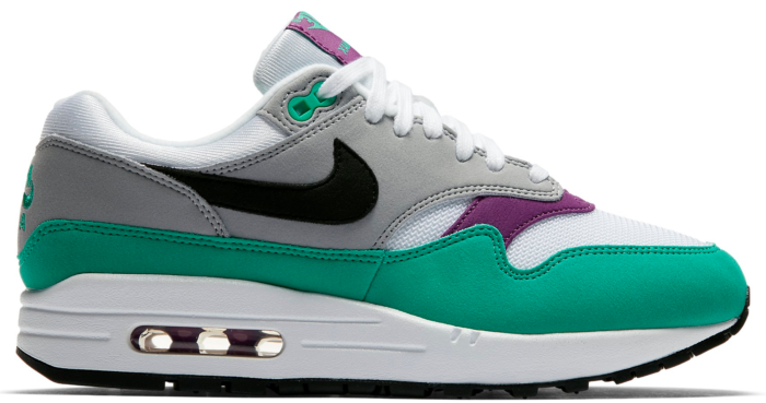 Nike Air Max 1 Clear Emerald (W)