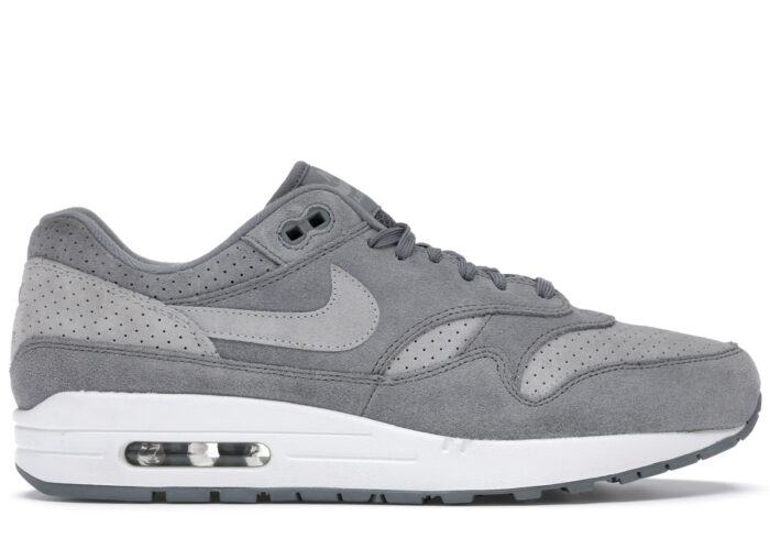 Nike Air Max 1 Cool Grey Wolf Grey