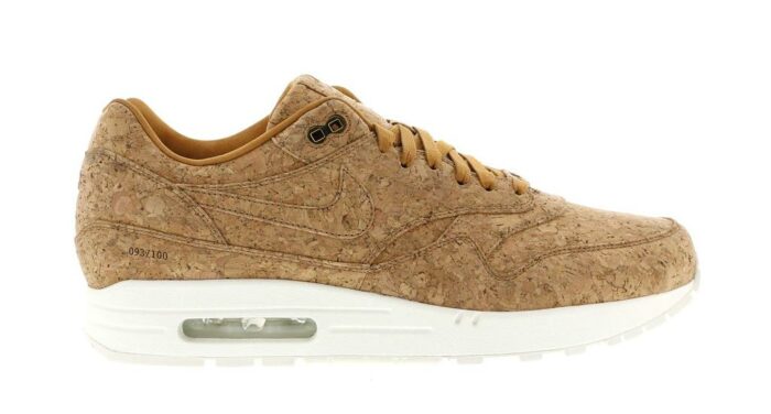 Nike Air Max 1 Cork NYC SOHO Exclusive