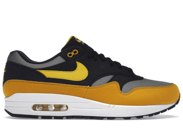 Nike Air Max 1 Dark Stucco Vivid Sulfur