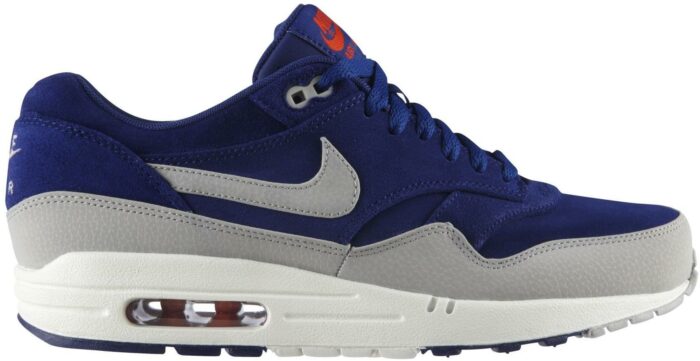 Nike Air Max 1 Deep Royal Granite