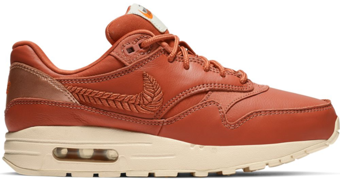 Nike Air Max 1 Embroidered Dusty Peach (GS)