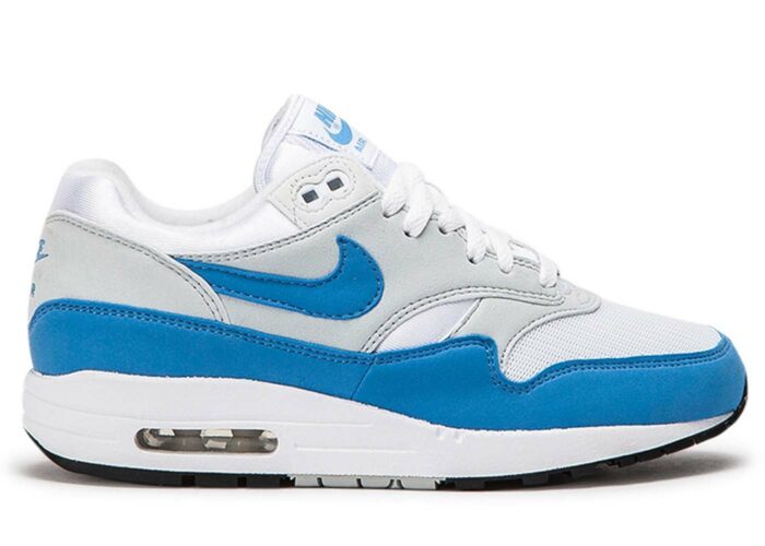 Nike Air Max 1 Essential White University Blue (W)