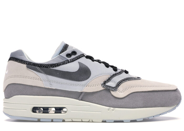 Nike Air Max 1 Inside Out Phantom Black