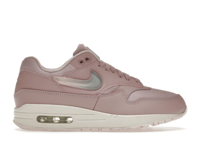 Nike Air Max 1 Jelly Swoosh Plum Chalk (W)