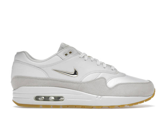 Nike Air Max 1 Jewel Summit White (W)