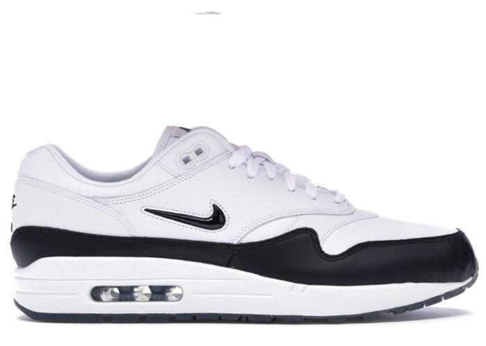 Nike Air Max 1 Jewel White Black (2017)