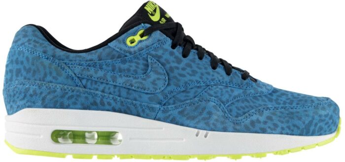 Nike Air Max 1 Leopard Blue