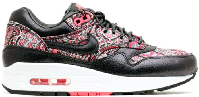 Nike Air Max 1 Liberty Black Paisley (W)