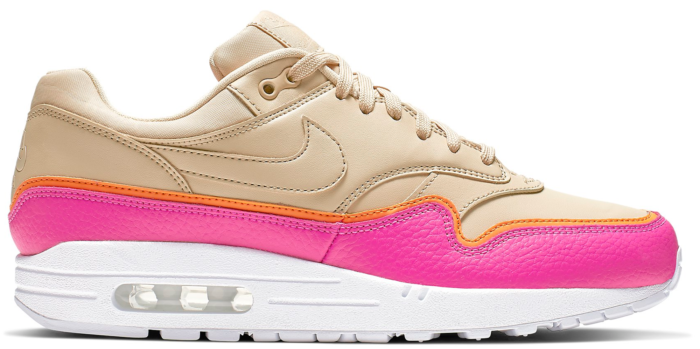 Nike Air Max 1 Liner Tan (W)