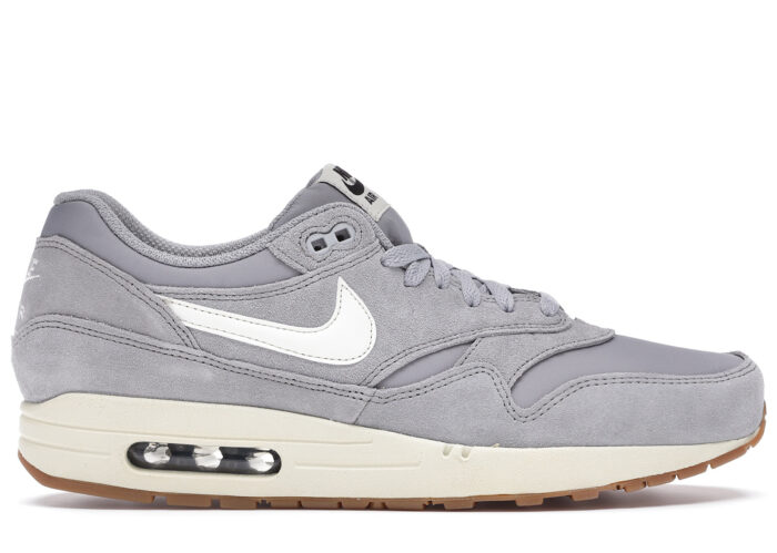 Nike Air Max 1 Matte Silver