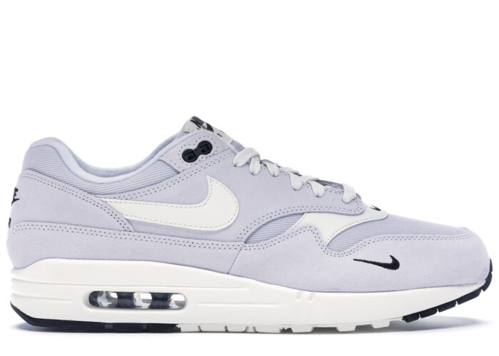 Nike Air Max 1 Mini Swoosh Pure Platinum