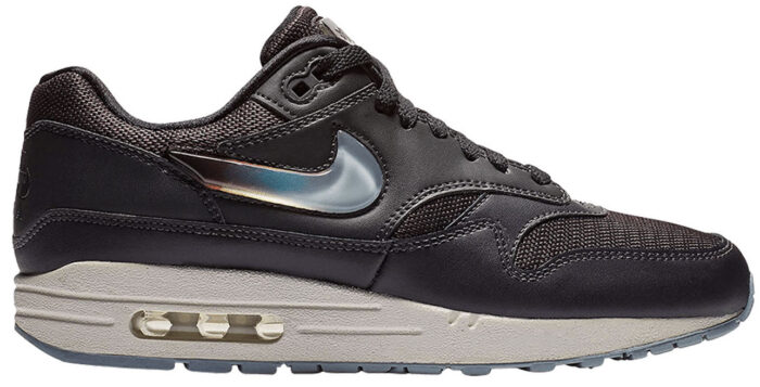 Nike Air Max 1 Oil Grey Obsidian Mist (W)