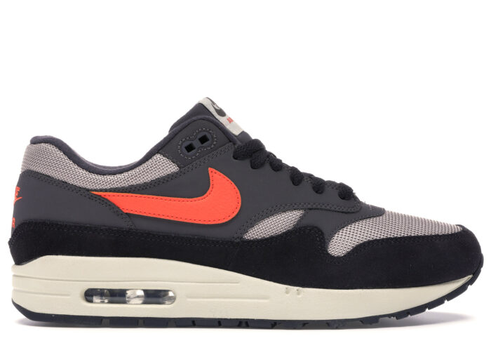 Nike Air Max 1 Oil Grey Wild Mango