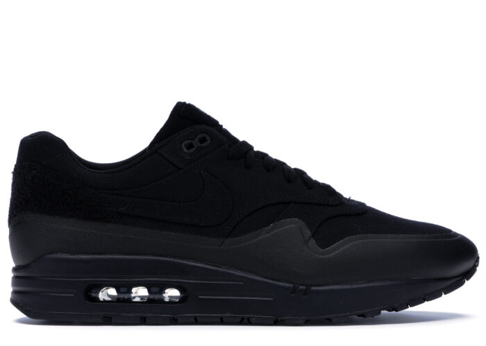 Nike Air Max 1 Patch Black