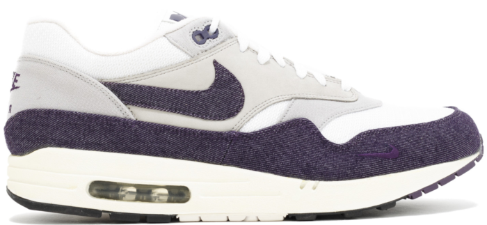 Nike Air Max 1 Patta Purple Denim