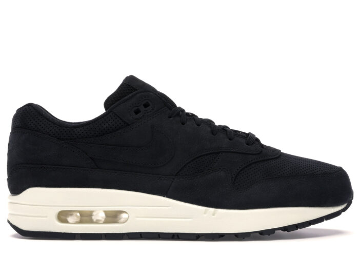 Nike Air Max 1 Pinnacle Black (W)