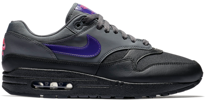 Nike Air Max Ripstop Dark Grey AR1249-002